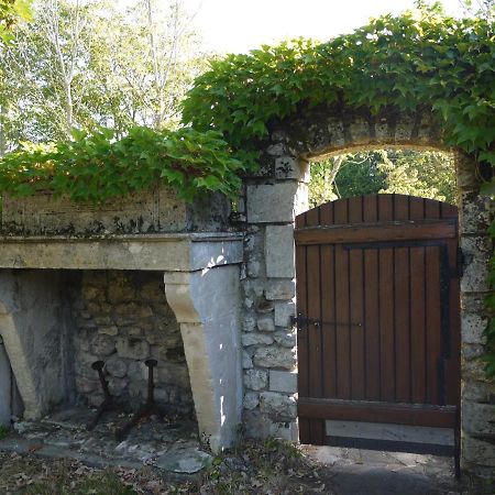Traditional Charentais Cottage In Countryside 25 Minutes From Royan Balanzac Экстерьер фото