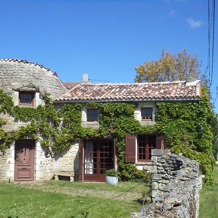 Traditional Charentais Cottage In Countryside 25 Minutes From Royan Balanzac Экстерьер фото