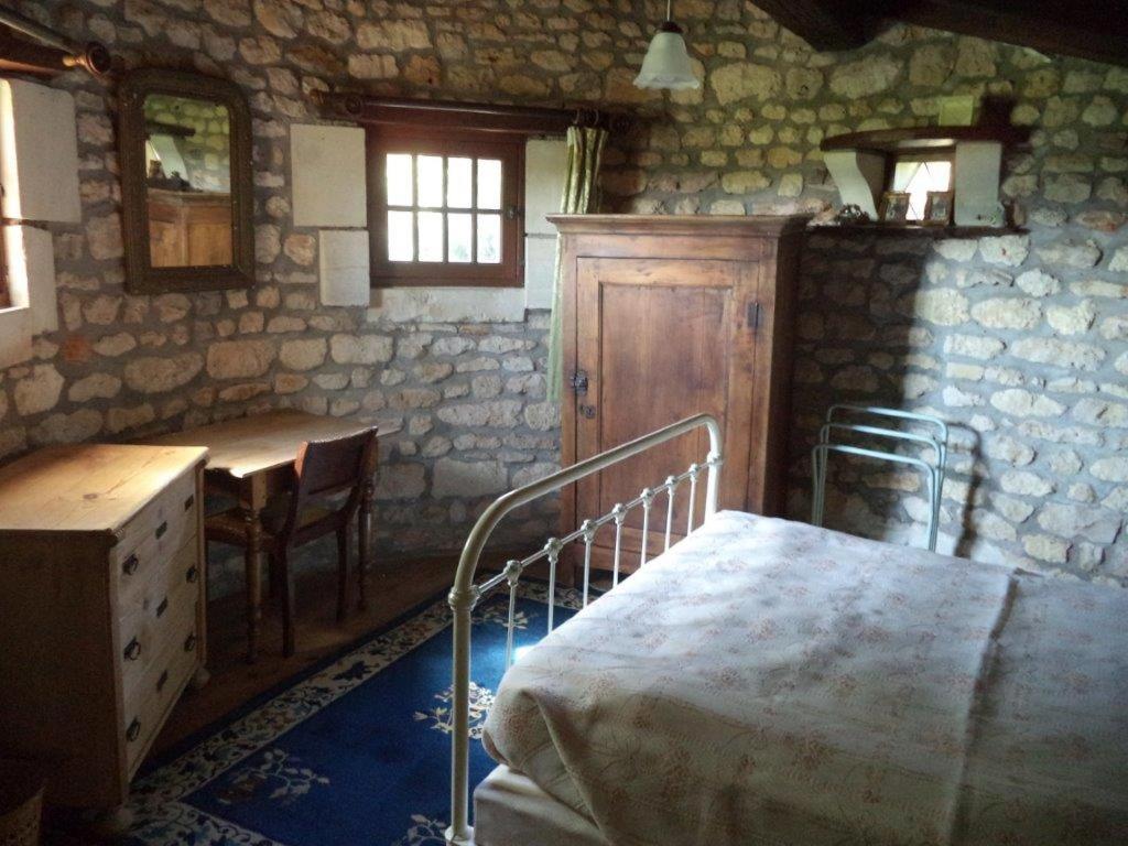 Traditional Charentais Cottage In Countryside 25 Minutes From Royan Balanzac Экстерьер фото