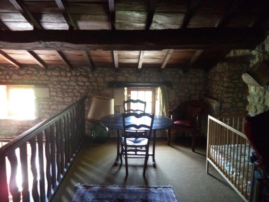 Traditional Charentais Cottage In Countryside 25 Minutes From Royan Balanzac Экстерьер фото